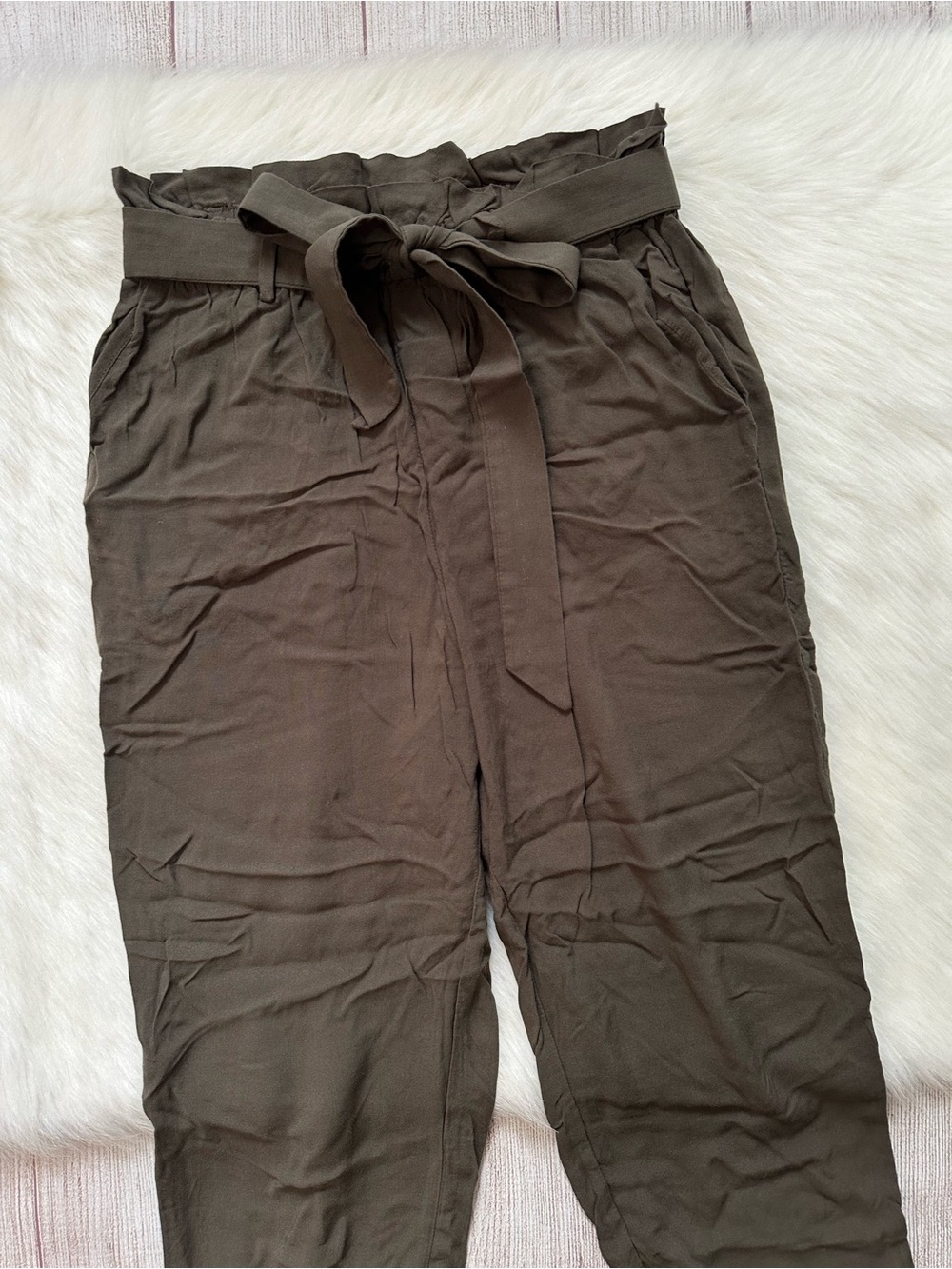 H&M Bow Pants